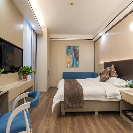 Gya Changzhou Wujin District Hutang New Era Furniture Plaza Hotel Екстериор снимка