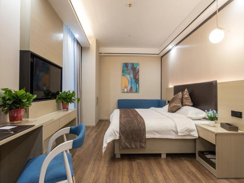 Gya Changzhou Wujin District Hutang New Era Furniture Plaza Hotel Екстериор снимка