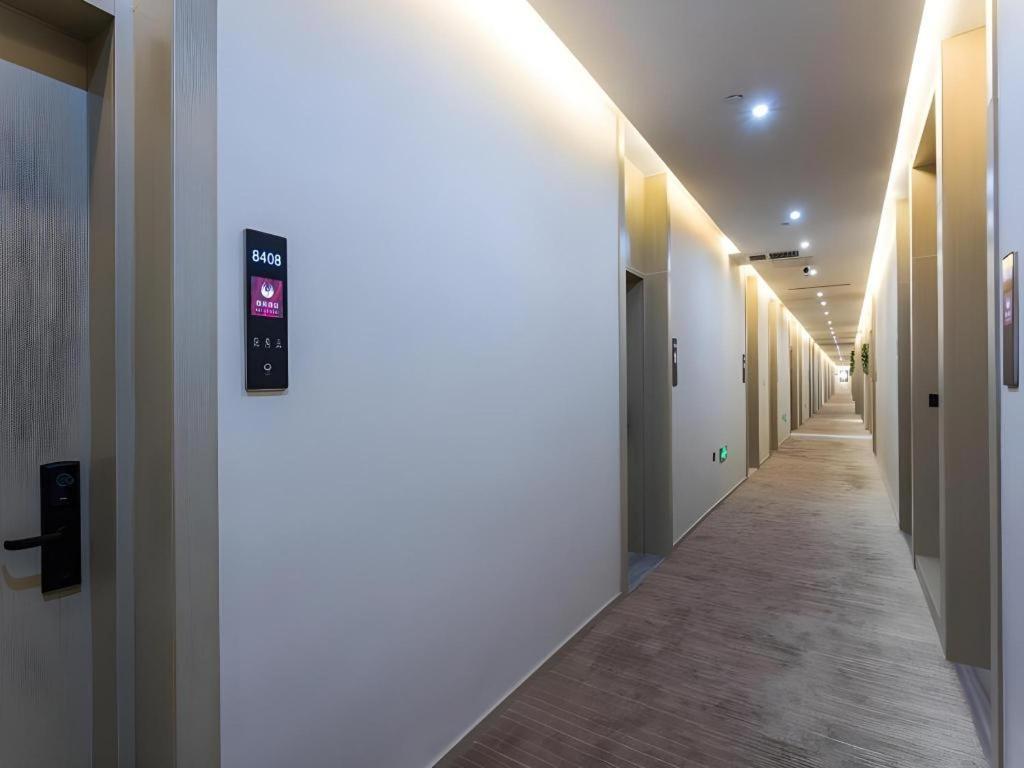 Gya Changzhou Wujin District Hutang New Era Furniture Plaza Hotel Екстериор снимка