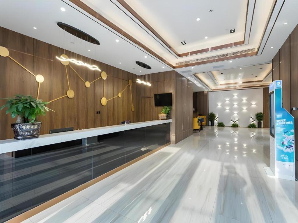Gya Changzhou Wujin District Hutang New Era Furniture Plaza Hotel Екстериор снимка