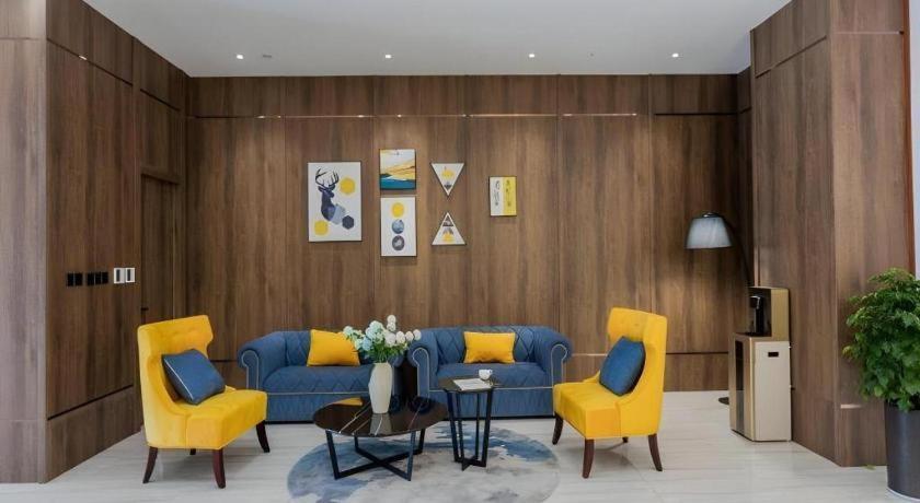 Gya Changzhou Wujin District Hutang New Era Furniture Plaza Hotel Екстериор снимка
