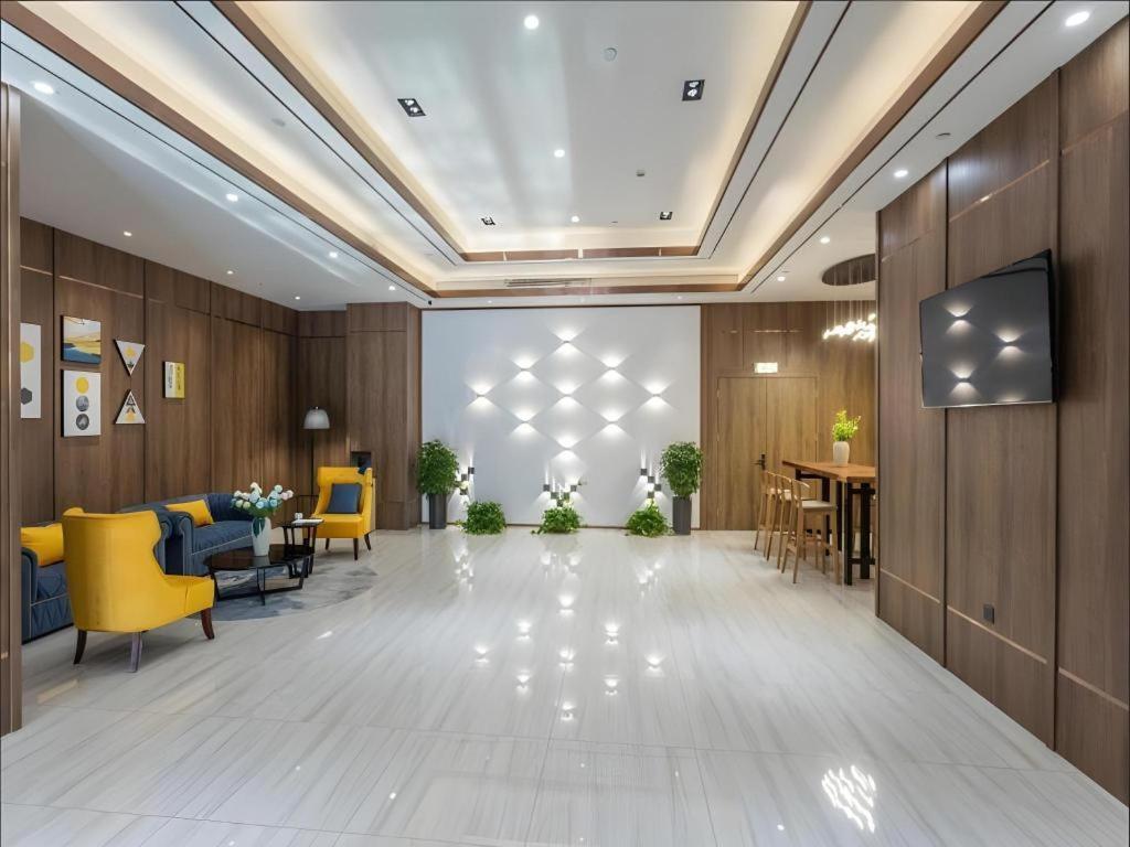 Gya Changzhou Wujin District Hutang New Era Furniture Plaza Hotel Екстериор снимка