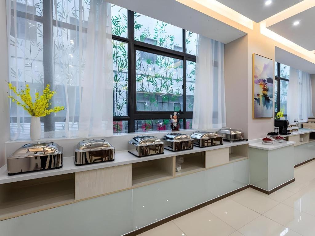 Gya Changzhou Wujin District Hutang New Era Furniture Plaza Hotel Екстериор снимка