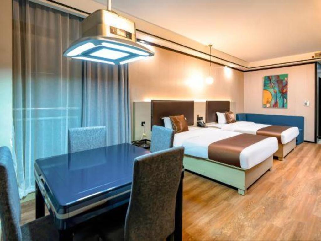 Gya Changzhou Wujin District Hutang New Era Furniture Plaza Hotel Екстериор снимка