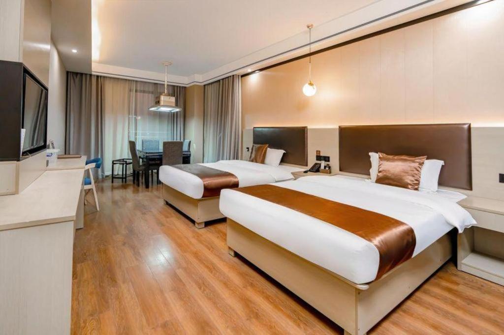 Gya Changzhou Wujin District Hutang New Era Furniture Plaza Hotel Екстериор снимка