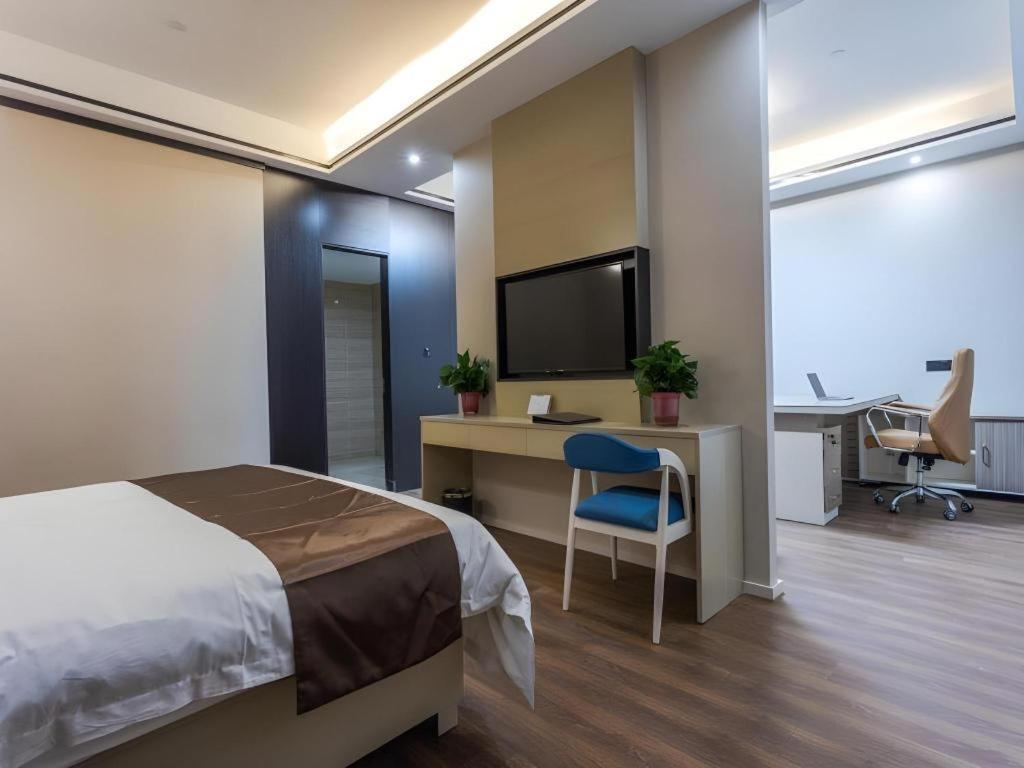 Gya Changzhou Wujin District Hutang New Era Furniture Plaza Hotel Екстериор снимка