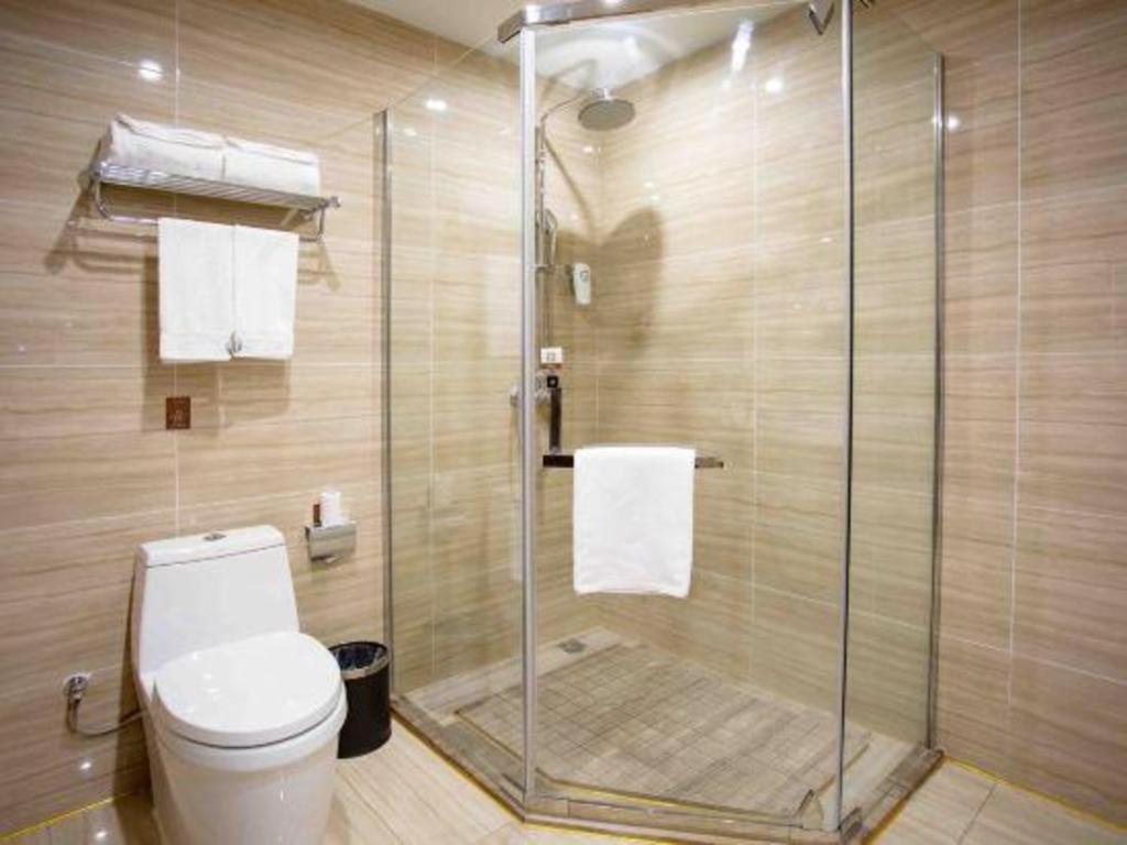 Gya Changzhou Wujin District Hutang New Era Furniture Plaza Hotel Екстериор снимка