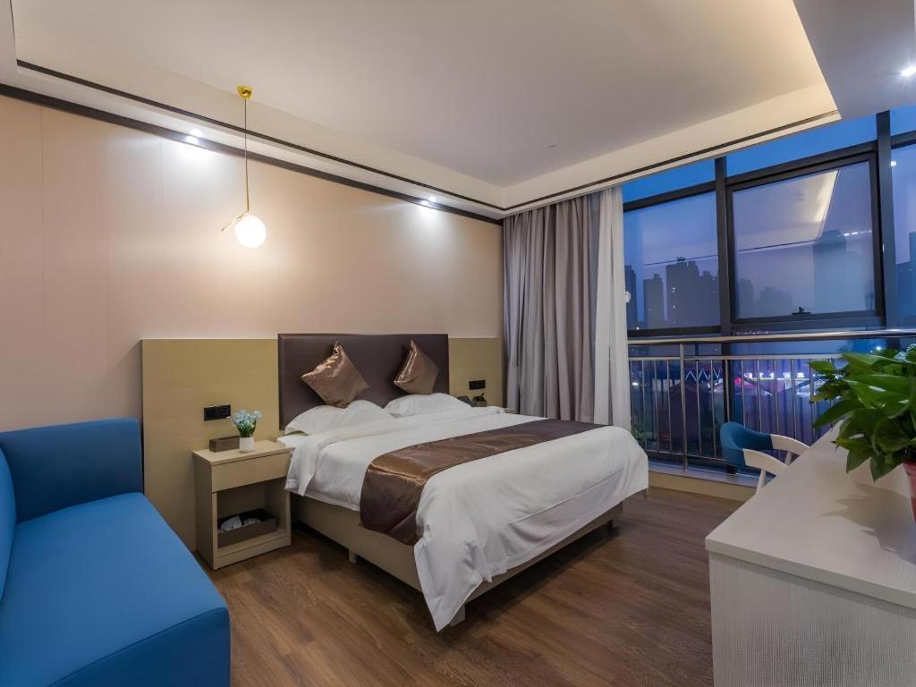 Gya Changzhou Wujin District Hutang New Era Furniture Plaza Hotel Екстериор снимка