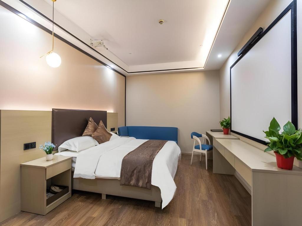 Gya Changzhou Wujin District Hutang New Era Furniture Plaza Hotel Екстериор снимка