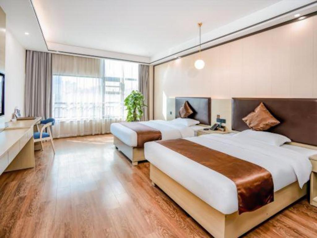 Gya Changzhou Wujin District Hutang New Era Furniture Plaza Hotel Екстериор снимка