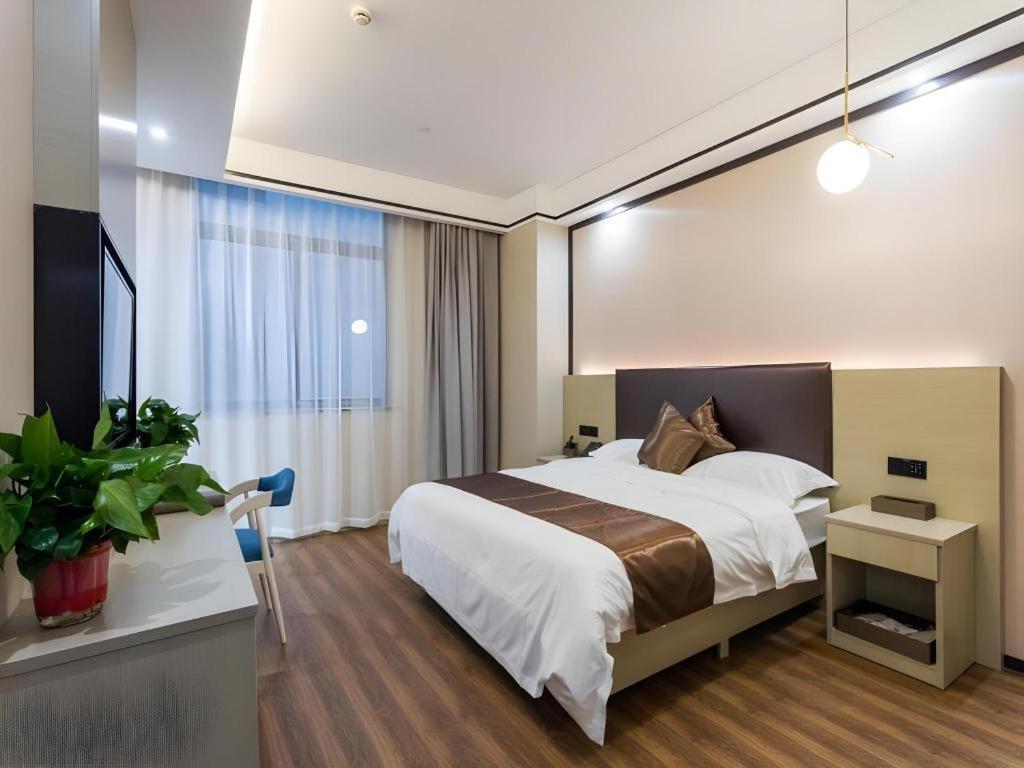 Gya Changzhou Wujin District Hutang New Era Furniture Plaza Hotel Екстериор снимка