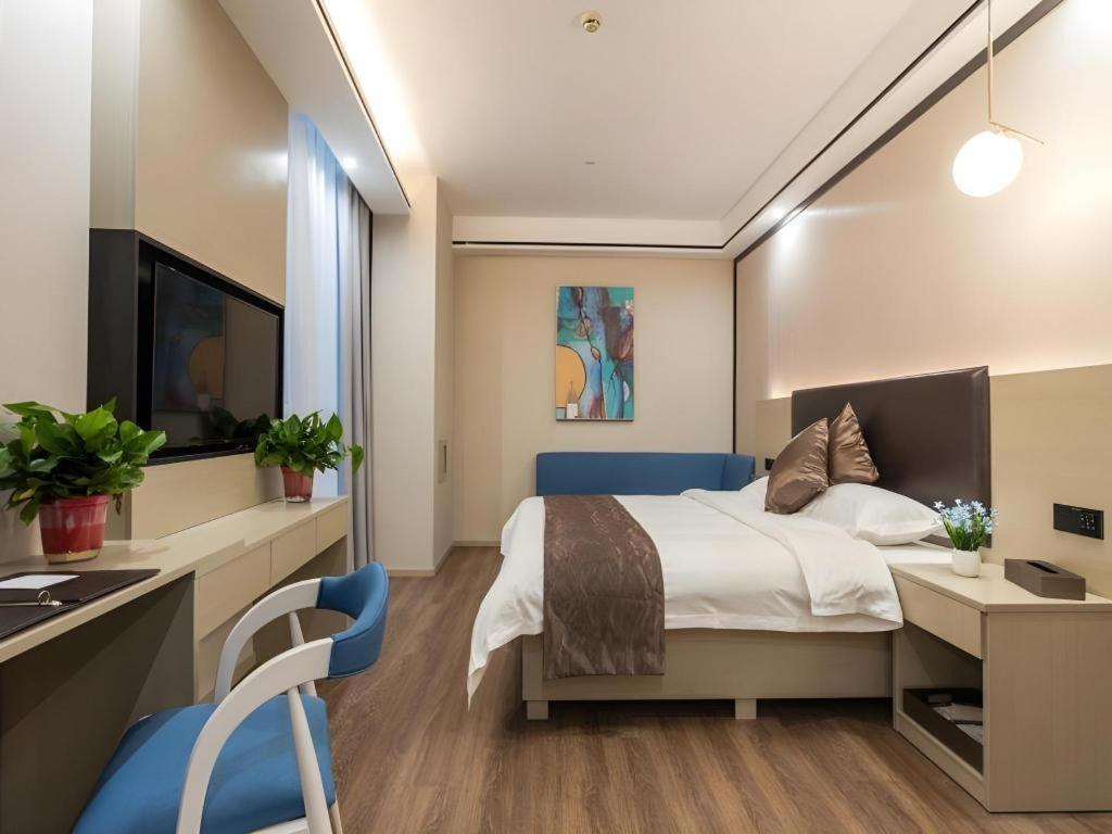Gya Changzhou Wujin District Hutang New Era Furniture Plaza Hotel Екстериор снимка