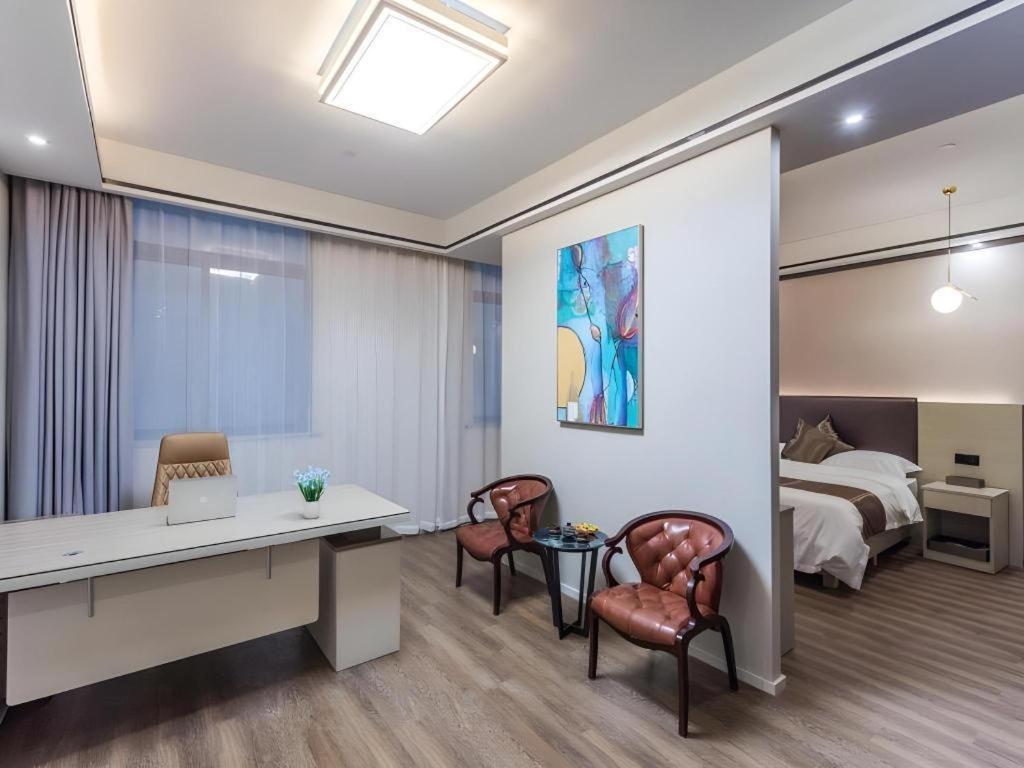 Gya Changzhou Wujin District Hutang New Era Furniture Plaza Hotel Екстериор снимка
