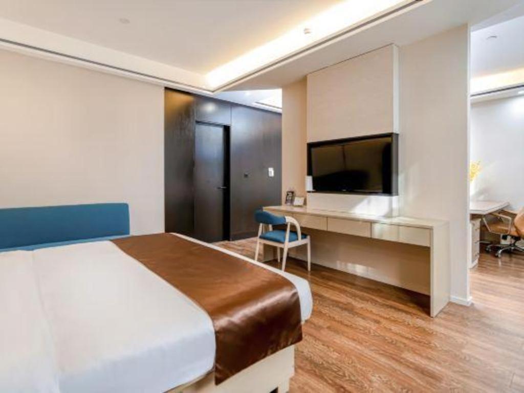 Gya Changzhou Wujin District Hutang New Era Furniture Plaza Hotel Екстериор снимка