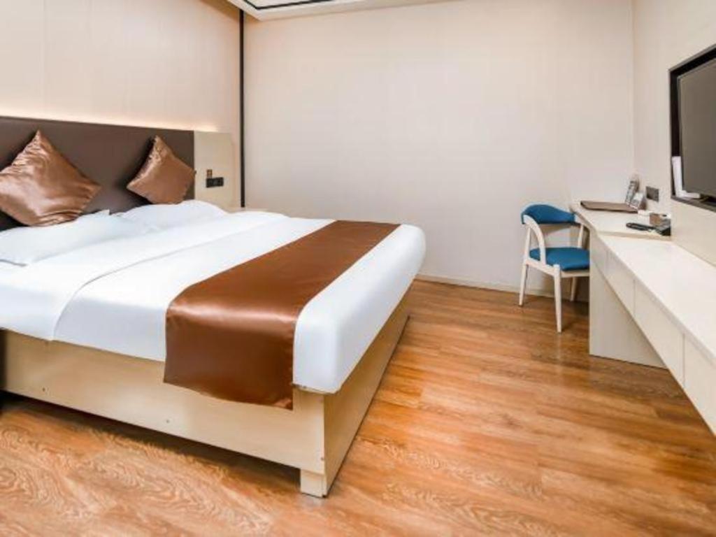 Gya Changzhou Wujin District Hutang New Era Furniture Plaza Hotel Екстериор снимка