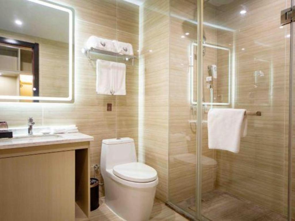 Gya Changzhou Wujin District Hutang New Era Furniture Plaza Hotel Екстериор снимка