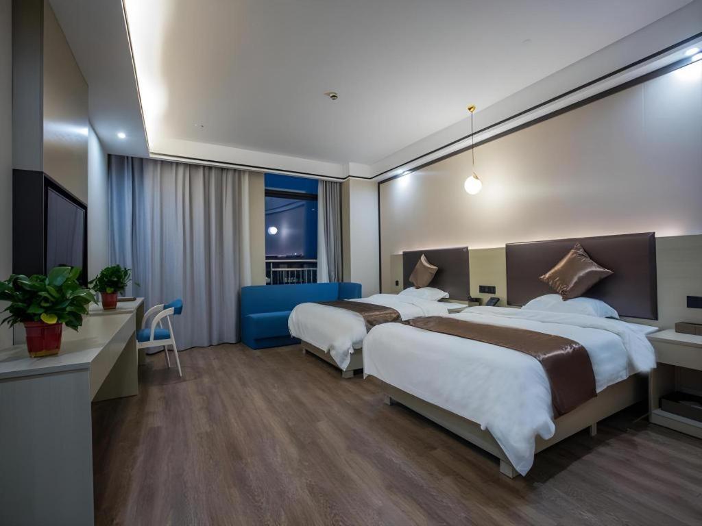 Gya Changzhou Wujin District Hutang New Era Furniture Plaza Hotel Екстериор снимка
