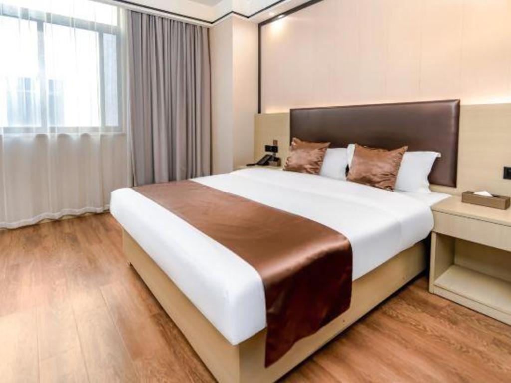 Gya Changzhou Wujin District Hutang New Era Furniture Plaza Hotel Екстериор снимка