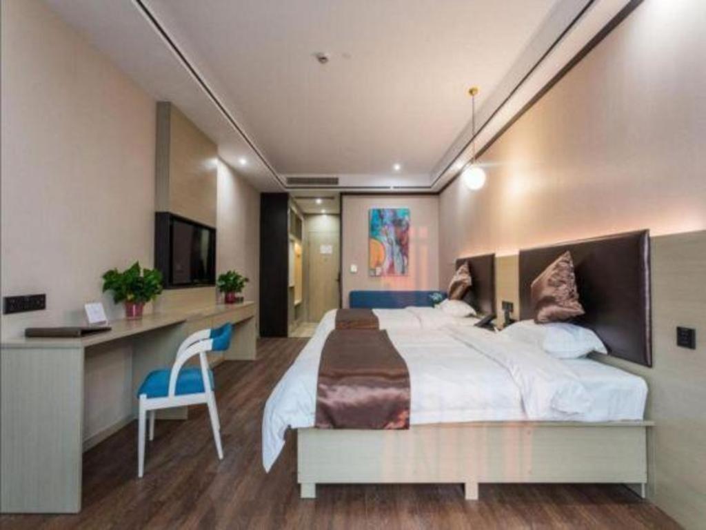 Gya Changzhou Wujin District Hutang New Era Furniture Plaza Hotel Екстериор снимка