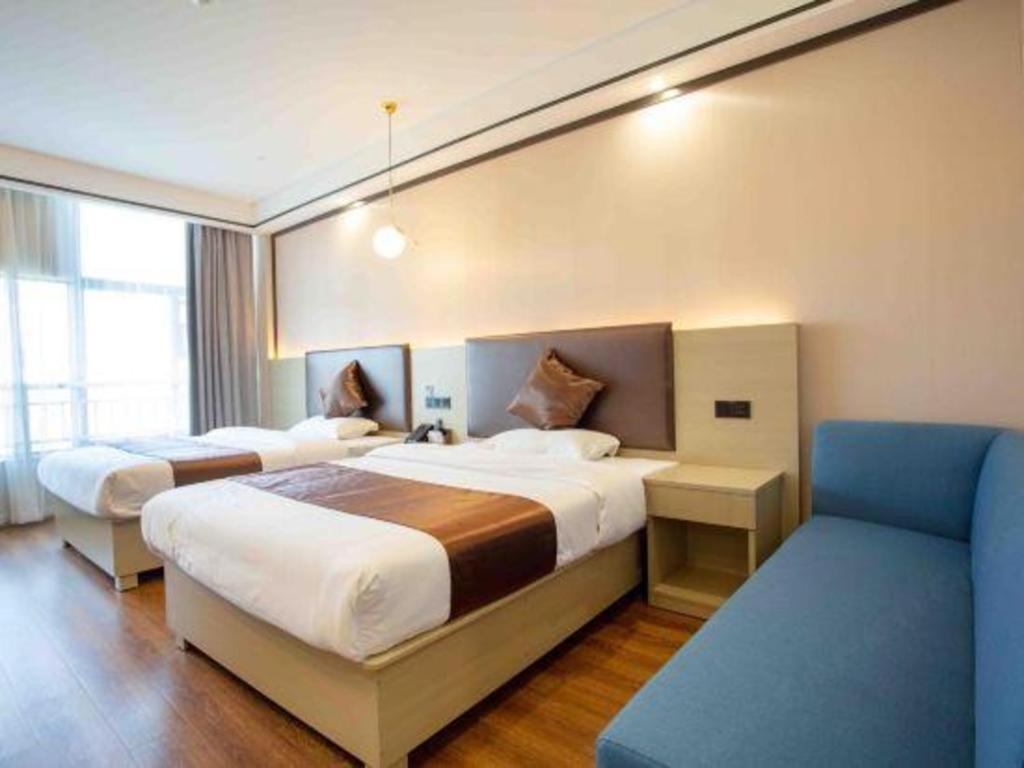 Gya Changzhou Wujin District Hutang New Era Furniture Plaza Hotel Екстериор снимка