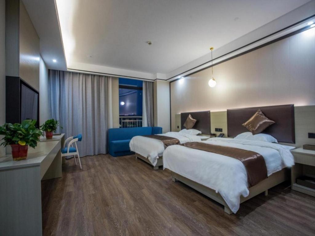 Gya Changzhou Wujin District Hutang New Era Furniture Plaza Hotel Екстериор снимка