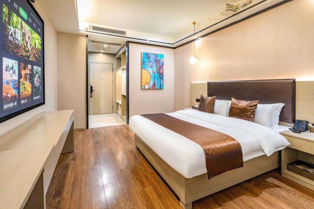 Gya Changzhou Wujin District Hutang New Era Furniture Plaza Hotel Екстериор снимка