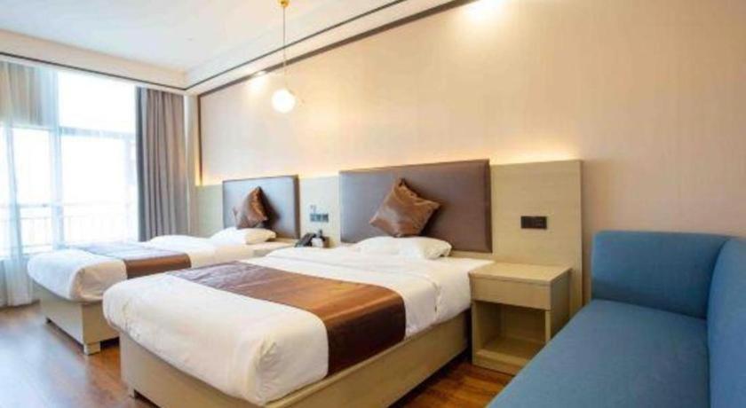 Gya Changzhou Wujin District Hutang New Era Furniture Plaza Hotel Екстериор снимка