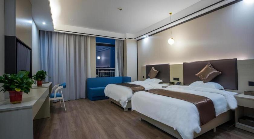 Gya Changzhou Wujin District Hutang New Era Furniture Plaza Hotel Екстериор снимка