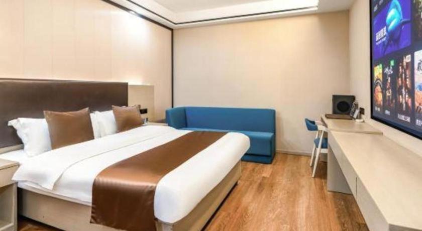 Gya Changzhou Wujin District Hutang New Era Furniture Plaza Hotel Екстериор снимка