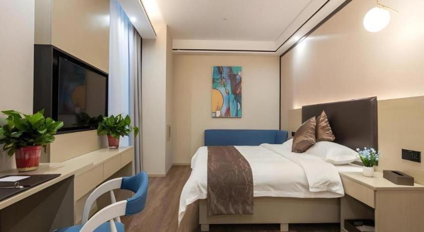 Gya Changzhou Wujin District Hutang New Era Furniture Plaza Hotel Екстериор снимка