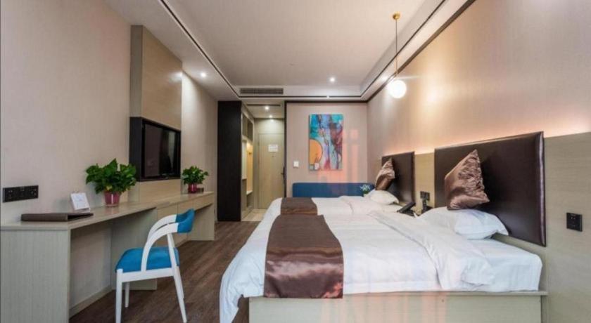 Gya Changzhou Wujin District Hutang New Era Furniture Plaza Hotel Екстериор снимка