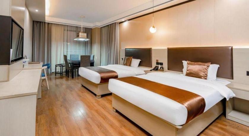 Gya Changzhou Wujin District Hutang New Era Furniture Plaza Hotel Екстериор снимка