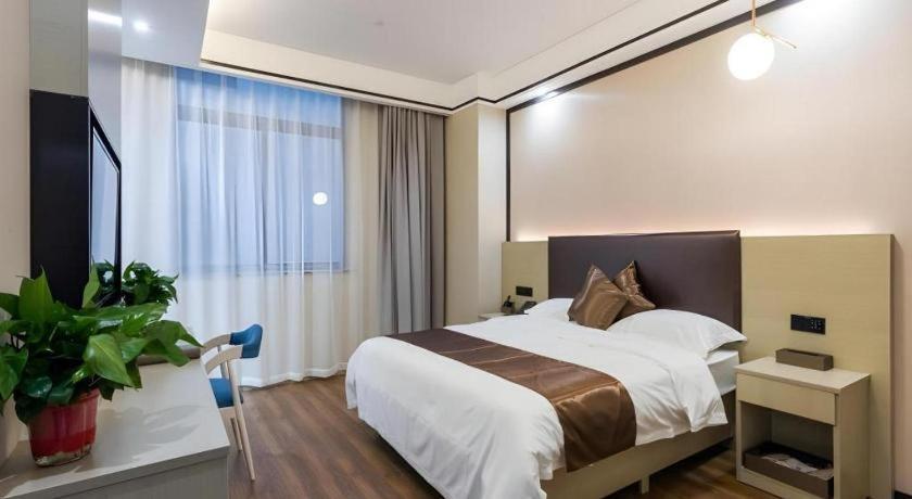 Gya Changzhou Wujin District Hutang New Era Furniture Plaza Hotel Екстериор снимка