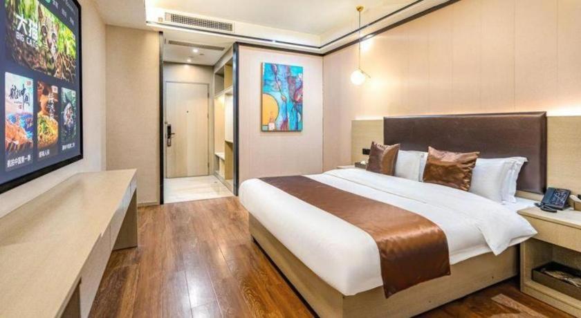 Gya Changzhou Wujin District Hutang New Era Furniture Plaza Hotel Екстериор снимка