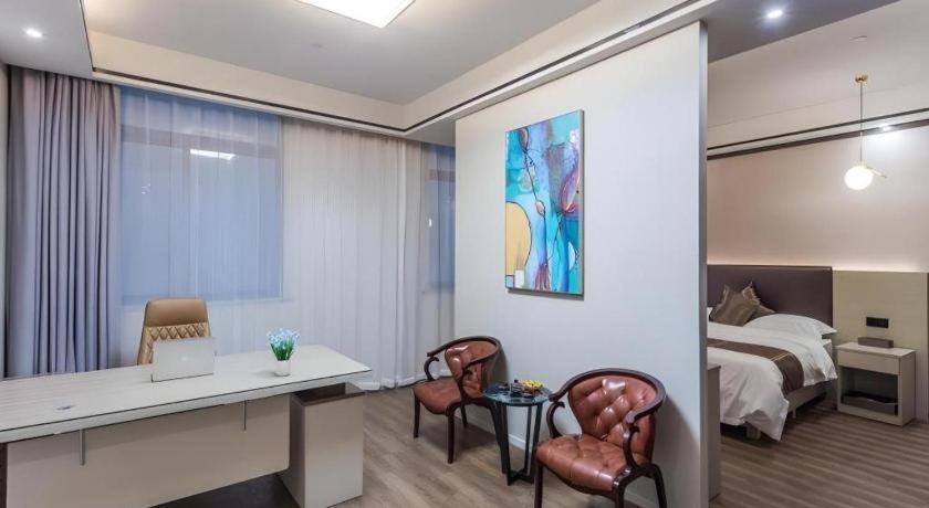 Gya Changzhou Wujin District Hutang New Era Furniture Plaza Hotel Екстериор снимка