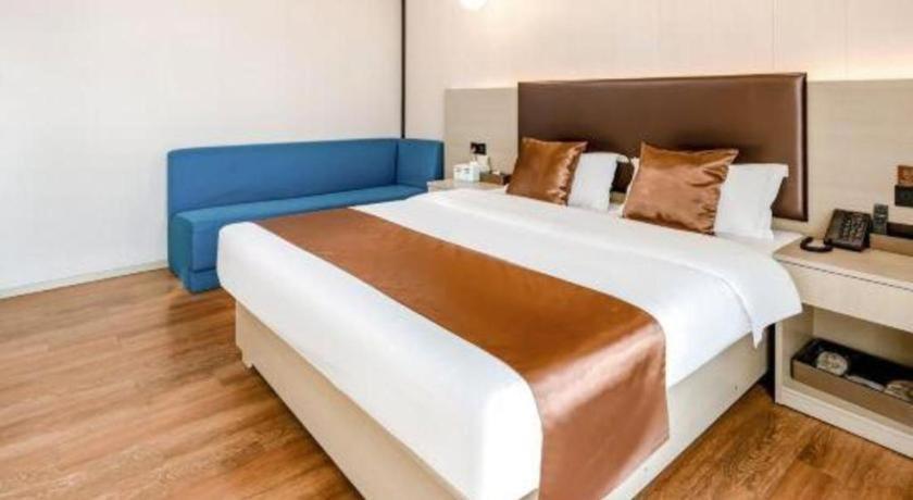 Gya Changzhou Wujin District Hutang New Era Furniture Plaza Hotel Екстериор снимка