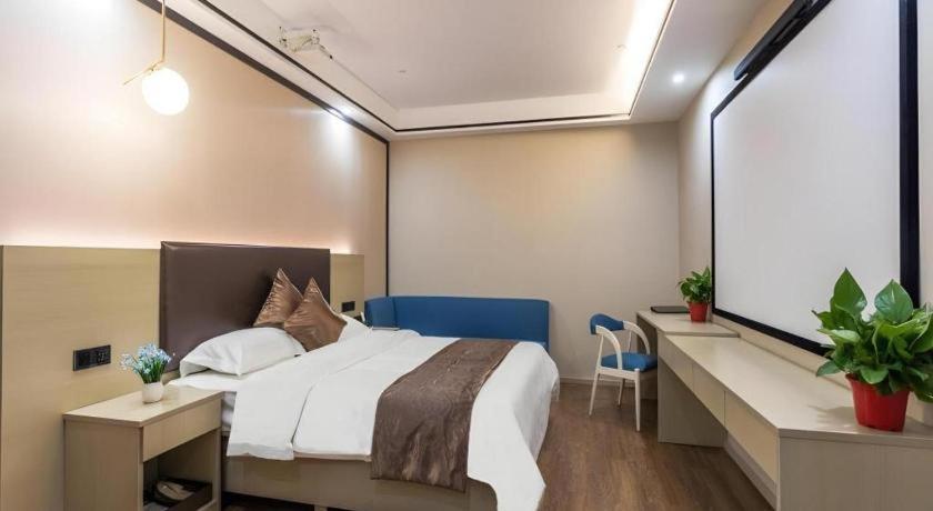 Gya Changzhou Wujin District Hutang New Era Furniture Plaza Hotel Екстериор снимка