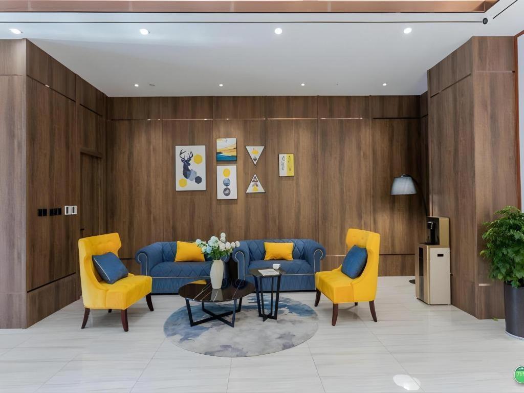 Gya Changzhou Wujin District Hutang New Era Furniture Plaza Hotel Екстериор снимка