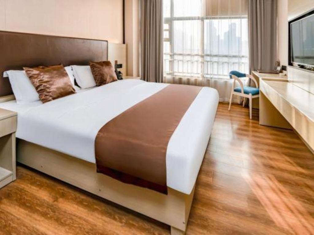 Gya Changzhou Wujin District Hutang New Era Furniture Plaza Hotel Екстериор снимка